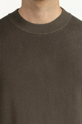 Regular Fit Sweater MN-SWT-WS25-046 B